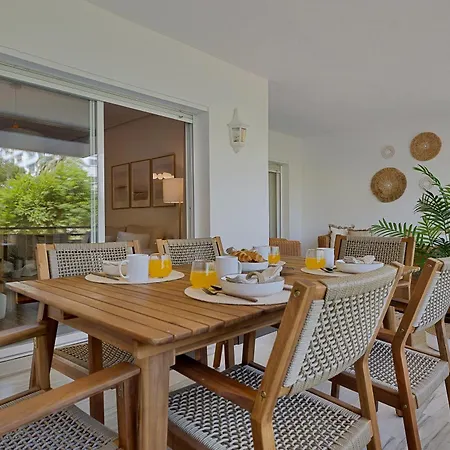 Appartement 2 Bedroom In Medina Garden - Puerto Banus *