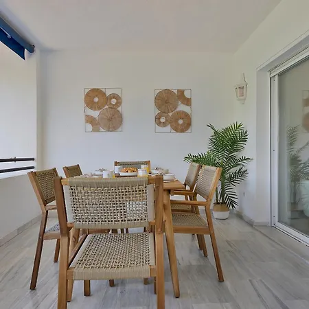 Appartement 2 Bedroom In Medina Garden - Puerto Banus *