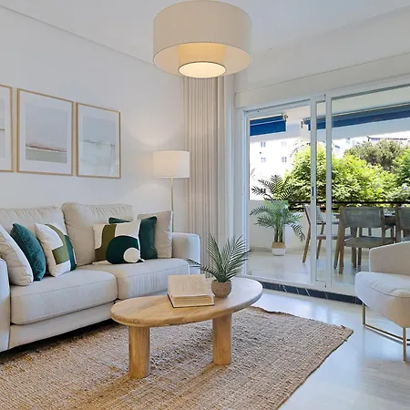 2 Bedroom In Medina Garden - Puerto Banus Appartement Marbellac