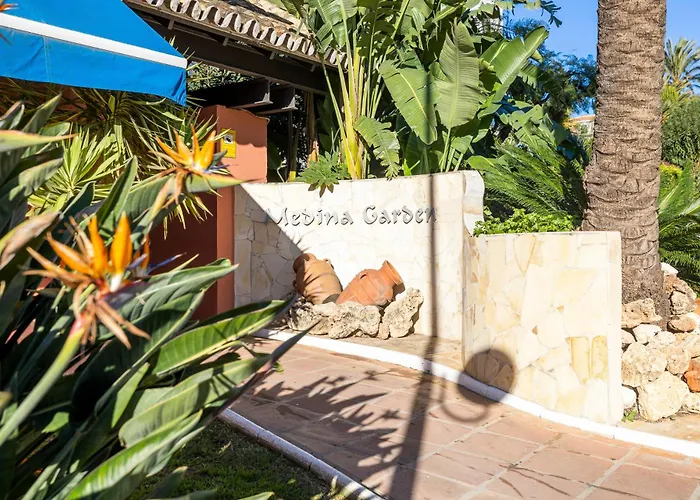 2 Bedroom In Medina Garden - Puerto Banus Marbella