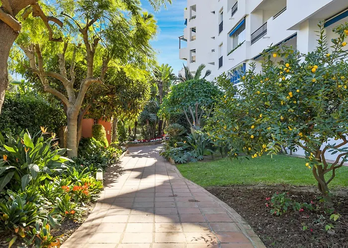 Apartment 2 Bedroom In Medina Garden - Puerto Banus