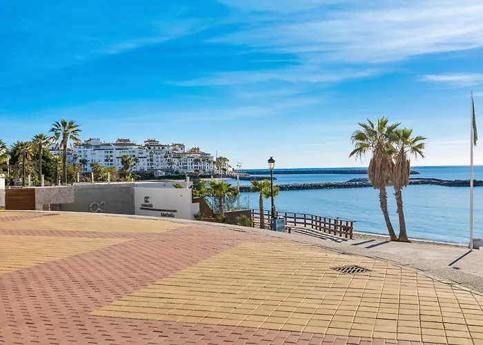 2 Bedroom In Medina Garden - Puerto Banus * Marbella
