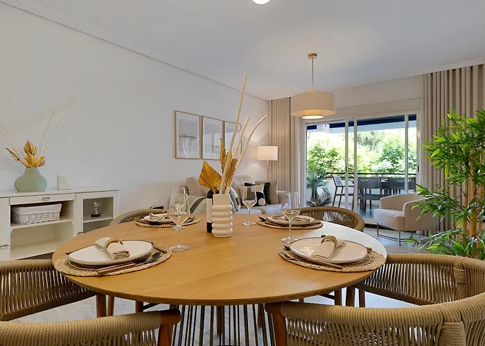 2 Bedroom In Medina Garden - Puerto Banus Marbella