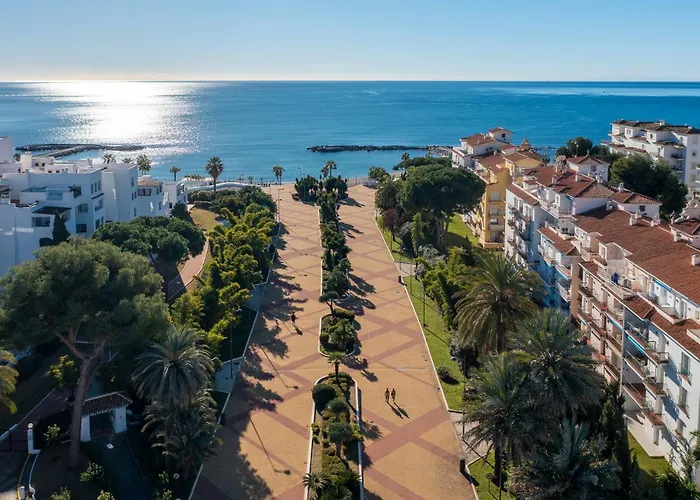 2 Bedroom In Medina Garden - Puerto Banus Apartment Marbella