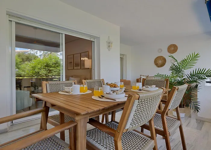 Appartamento 2 Bedroom In Medina Garden - Puerto Banus *