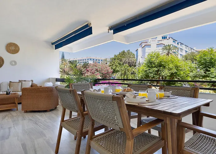 2 Bedroom In Medina Garden - Puerto Banus Marbella