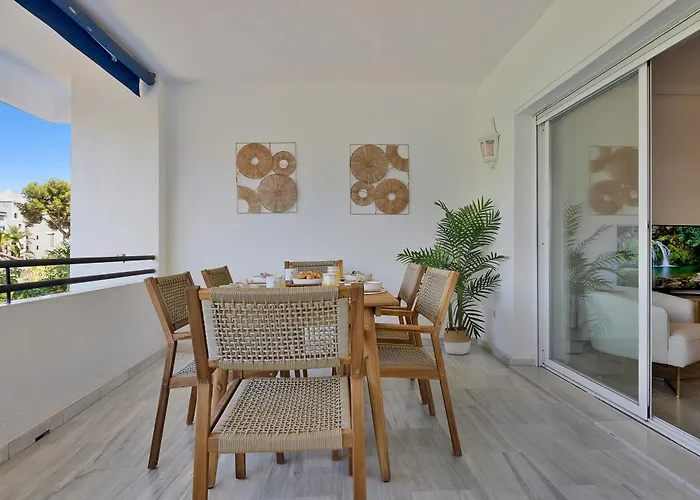 Appartamento 2 Bedroom In Medina Garden - Puerto Banus *