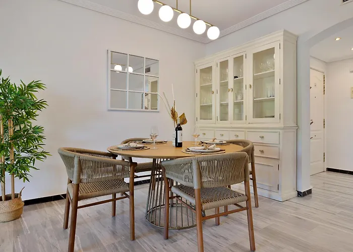 2 Bedroom In Medina Garden - Puerto Banus *