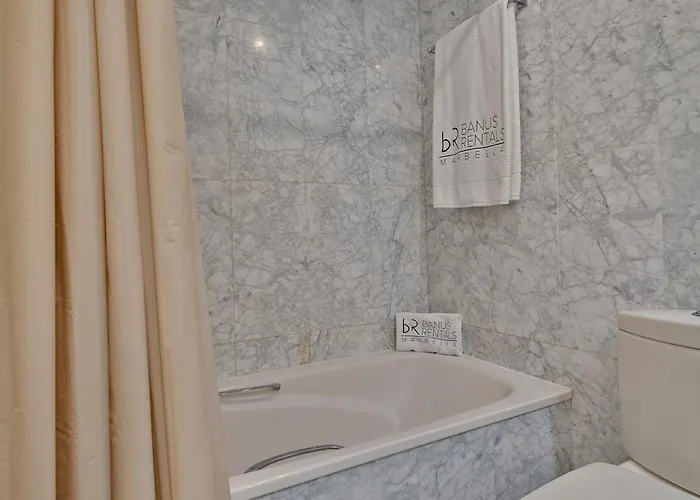 2 Bedroom In Medina Garden - Puerto Banus Marbella