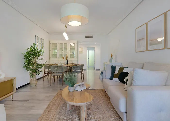 2 Bedroom In Medina Garden - Puerto Banus