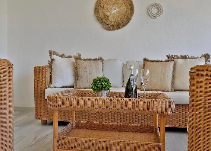 2 Bedroom In Medina Garden - Puerto Banus Appartamento