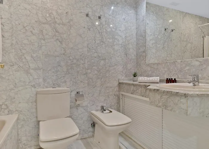 Appartamento 2 Bedroom In Medina Garden - Puerto Banus