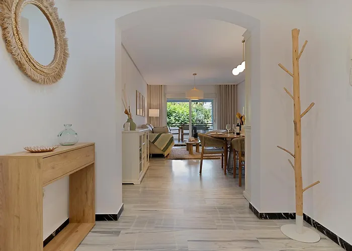 Apartment 2 Bedroom In Medina Garden - Puerto Banus *