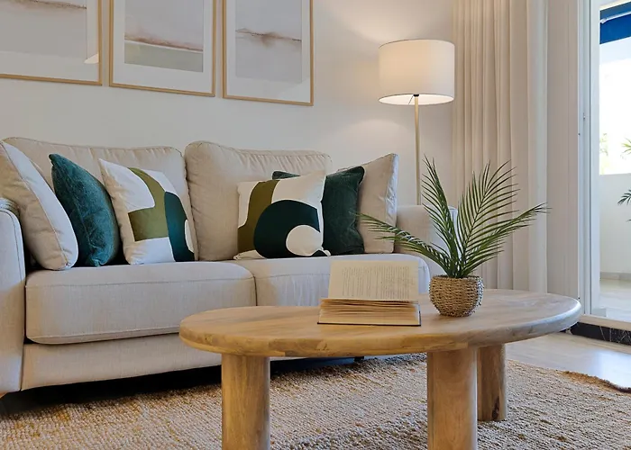 2 Bedroom In Medina Garden - Puerto Banus