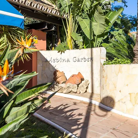 2 Bedroom In Medina Garden - Puerto Banus Marbella