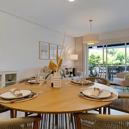 2 Bedroom In Medina Garden - Puerto Banus Marbella