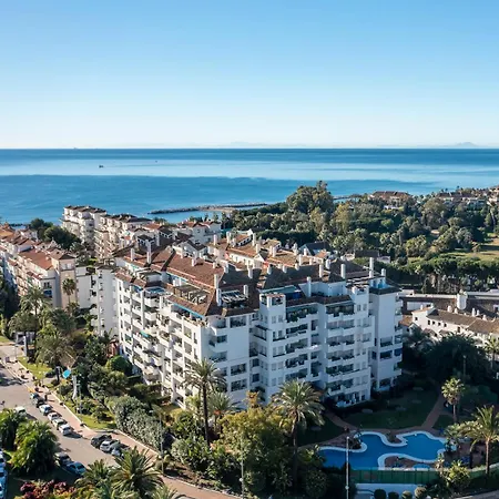 Apartment 2 Bedroom In Medina Garden - Puerto Banus Marbella