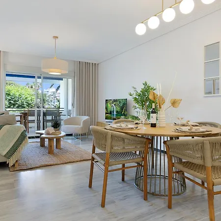 Appartamento 2 Bedroom In Medina Garden - Puerto Banus