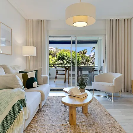 2 Bedroom In Medina Garden - Puerto Banus Appartamento *