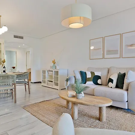 Appartamento 2 Bedroom In Medina Garden - Puerto Banus Marbella