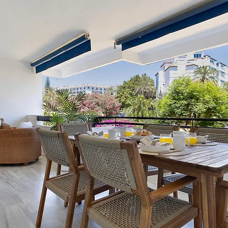 2 Bedroom In Medina Garden - Puerto Banus Marbella