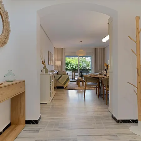 Appartamento 2 Bedroom In Medina Garden - Puerto Banus *
