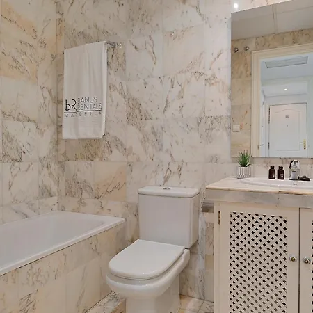 2 Bedroom In Medina Garden - Puerto Banus Appartamento Marbella