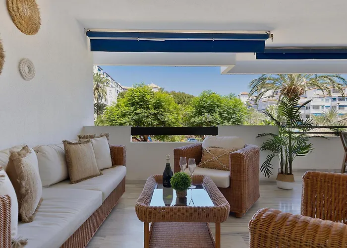 2 Bedroom In Medina Garden - Puerto Banus Marbella