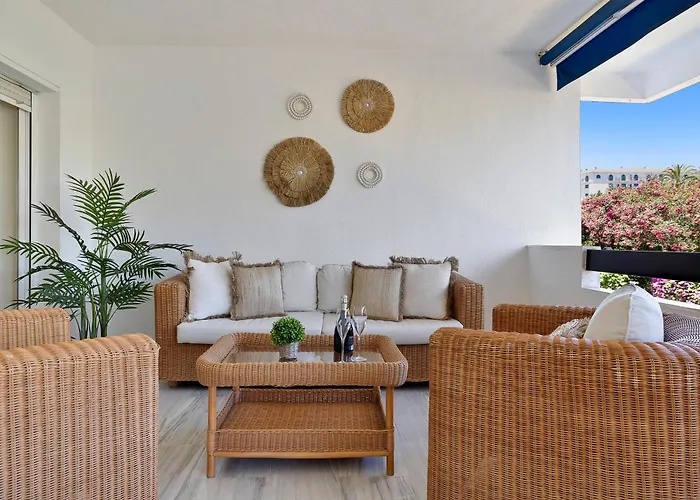 2 Bedroom In Medina Garden - Puerto Banus Apartman