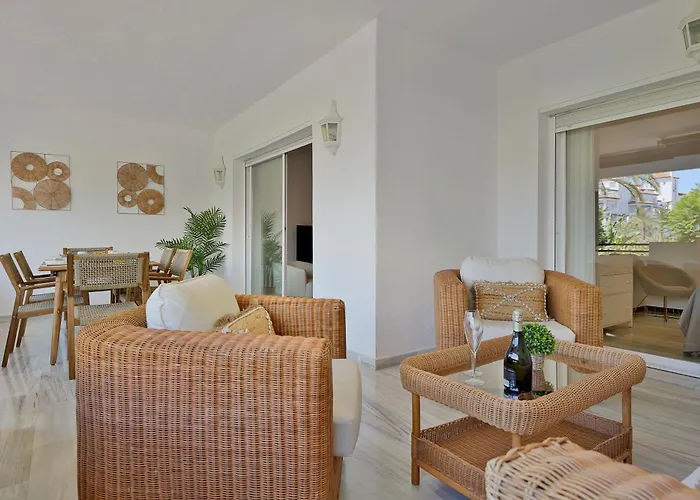 2 Bedroom In Medina Garden - Puerto Banus *