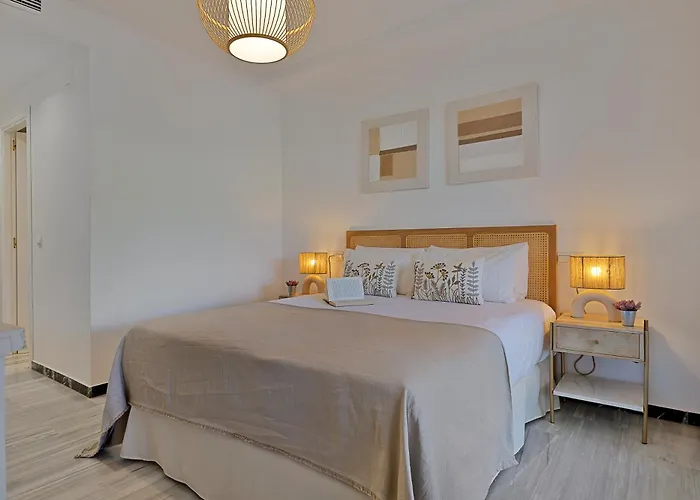 Apartman 2 Bedroom In Medina Garden - Puerto Banus Marbella