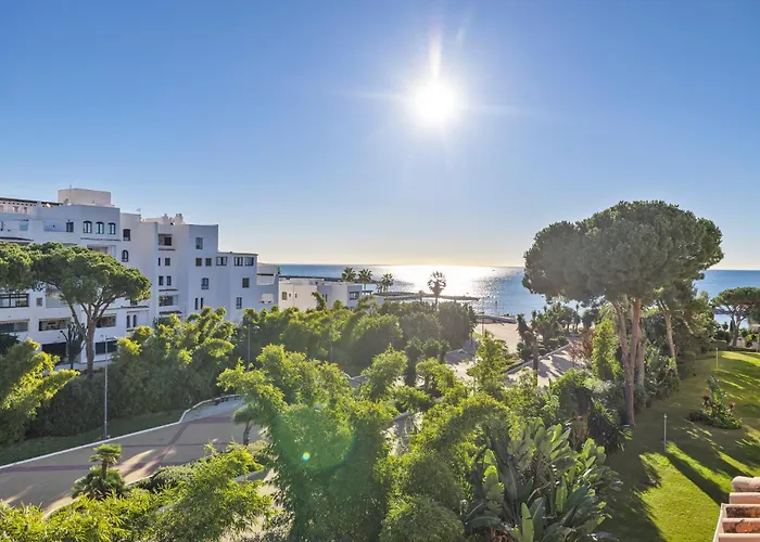 2 Bedroom In Medina Garden - Puerto Banus * Marbella