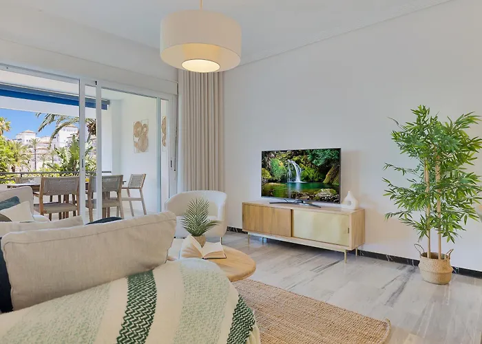 2 Bedroom In Medina Garden - Puerto Banus