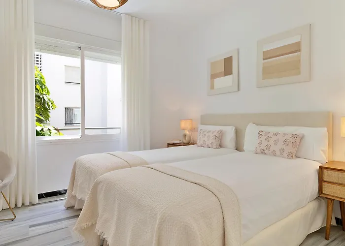 2 Bedroom In Medina Garden - Puerto Banus Apartman Marbella